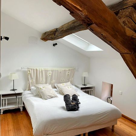 Les Mirabelles Bed & Breakfast Tournon-dʼAgenais Dış mekan fotoğraf