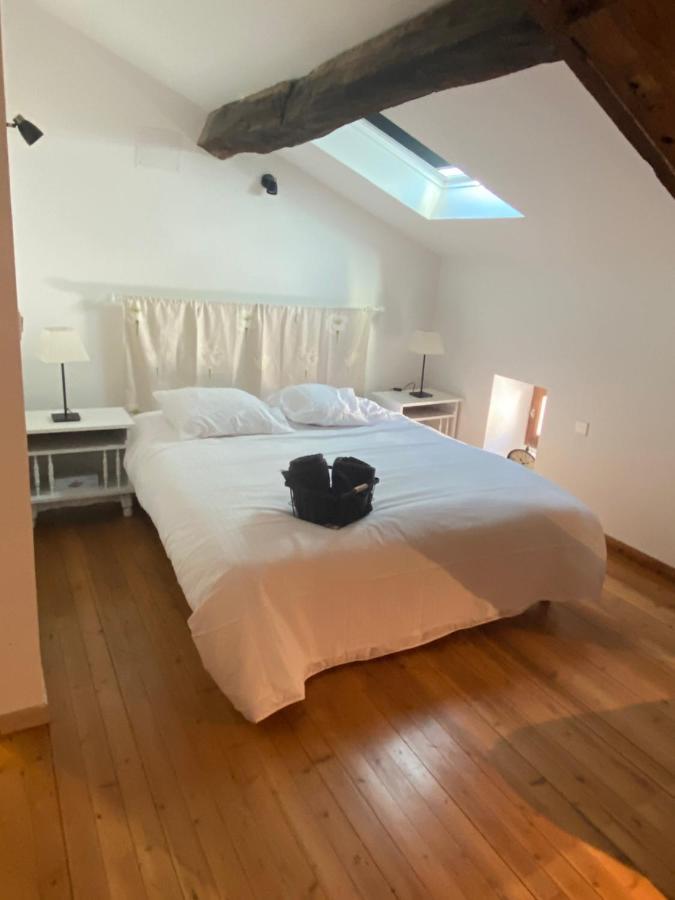 Les Mirabelles Bed & Breakfast Tournon-dʼAgenais Dış mekan fotoğraf