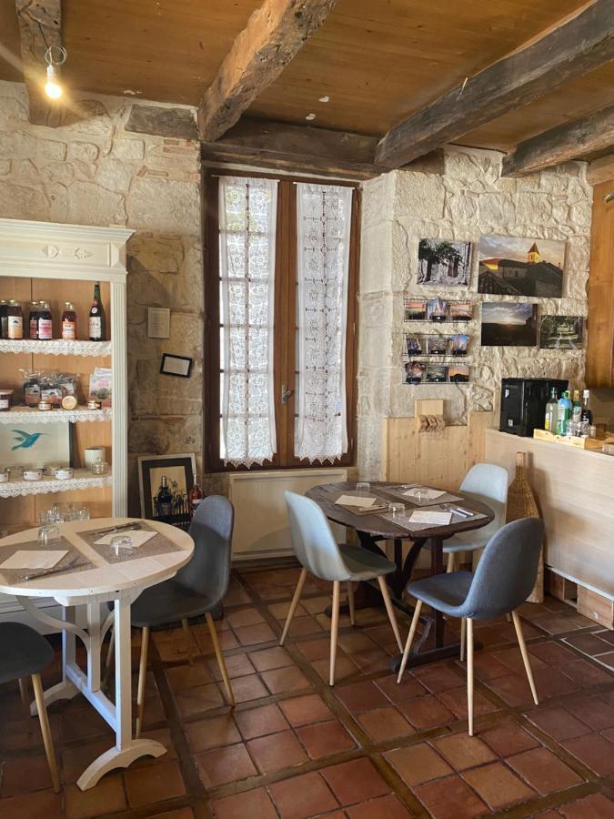 Les Mirabelles Bed & Breakfast Tournon-dʼAgenais Dış mekan fotoğraf
