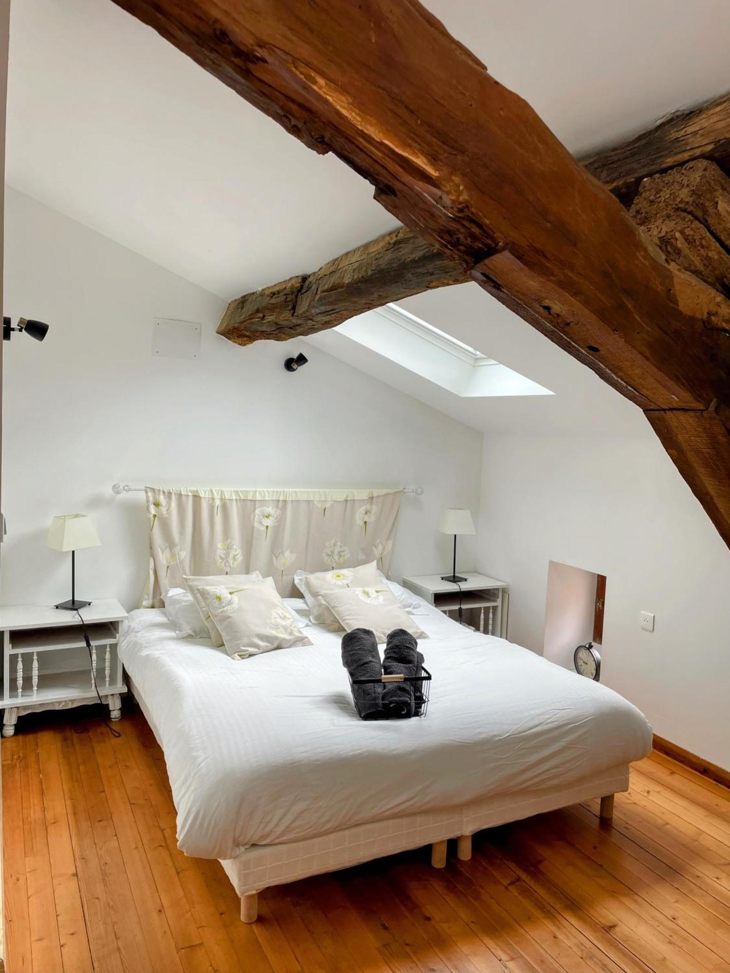 Les Mirabelles Bed & Breakfast Tournon-dʼAgenais Dış mekan fotoğraf