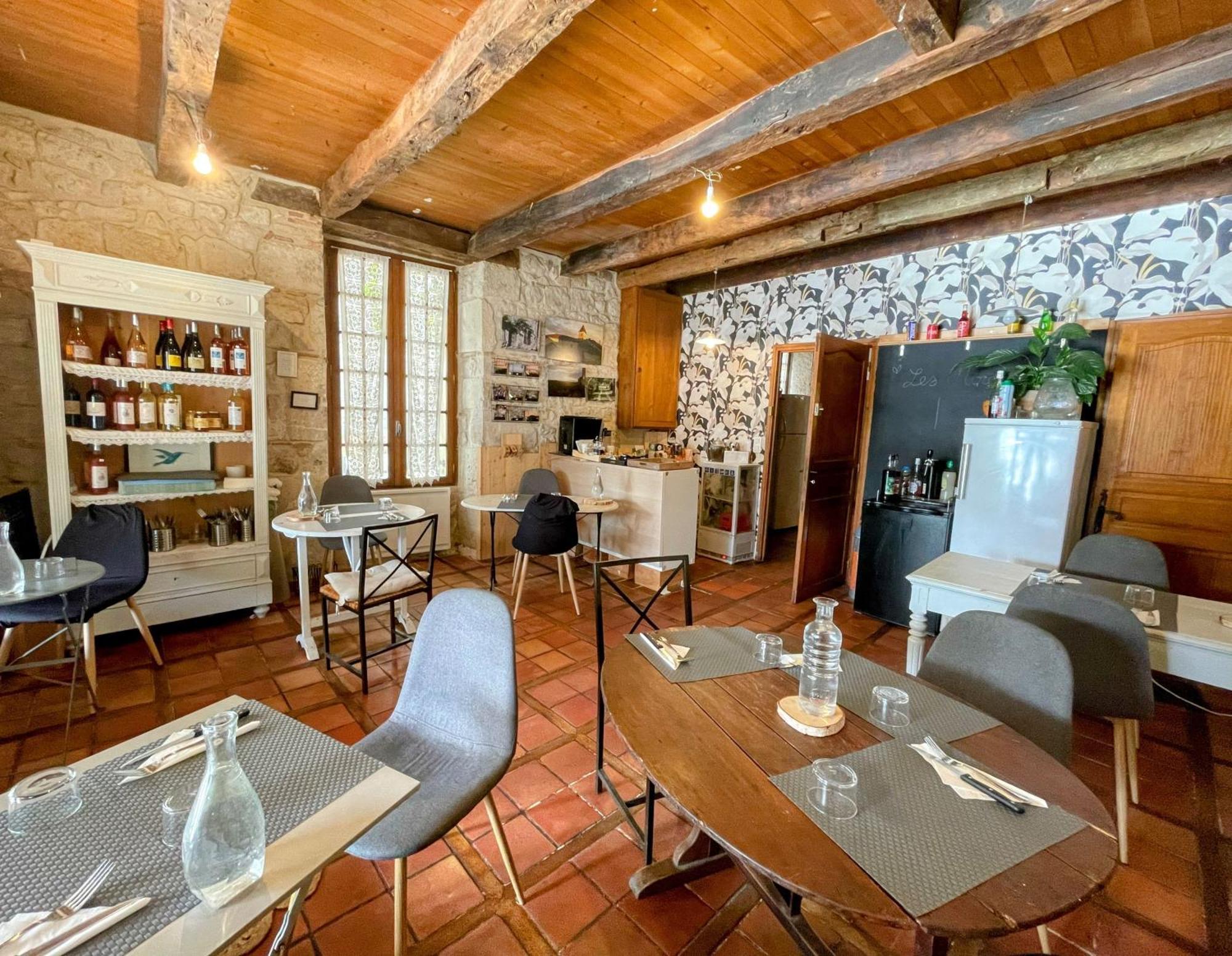 Les Mirabelles Bed & Breakfast Tournon-dʼAgenais Dış mekan fotoğraf